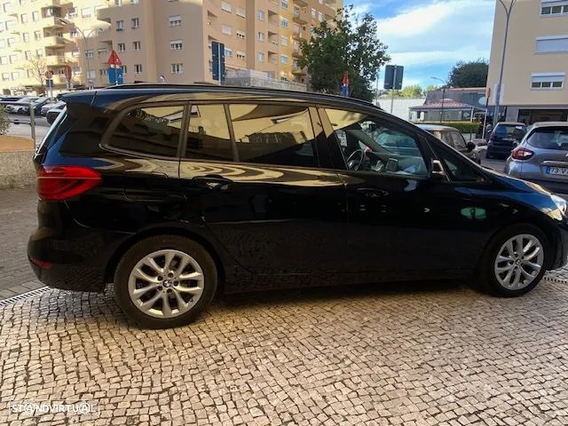 BMW 216 Active Tourer d Advantage - 32