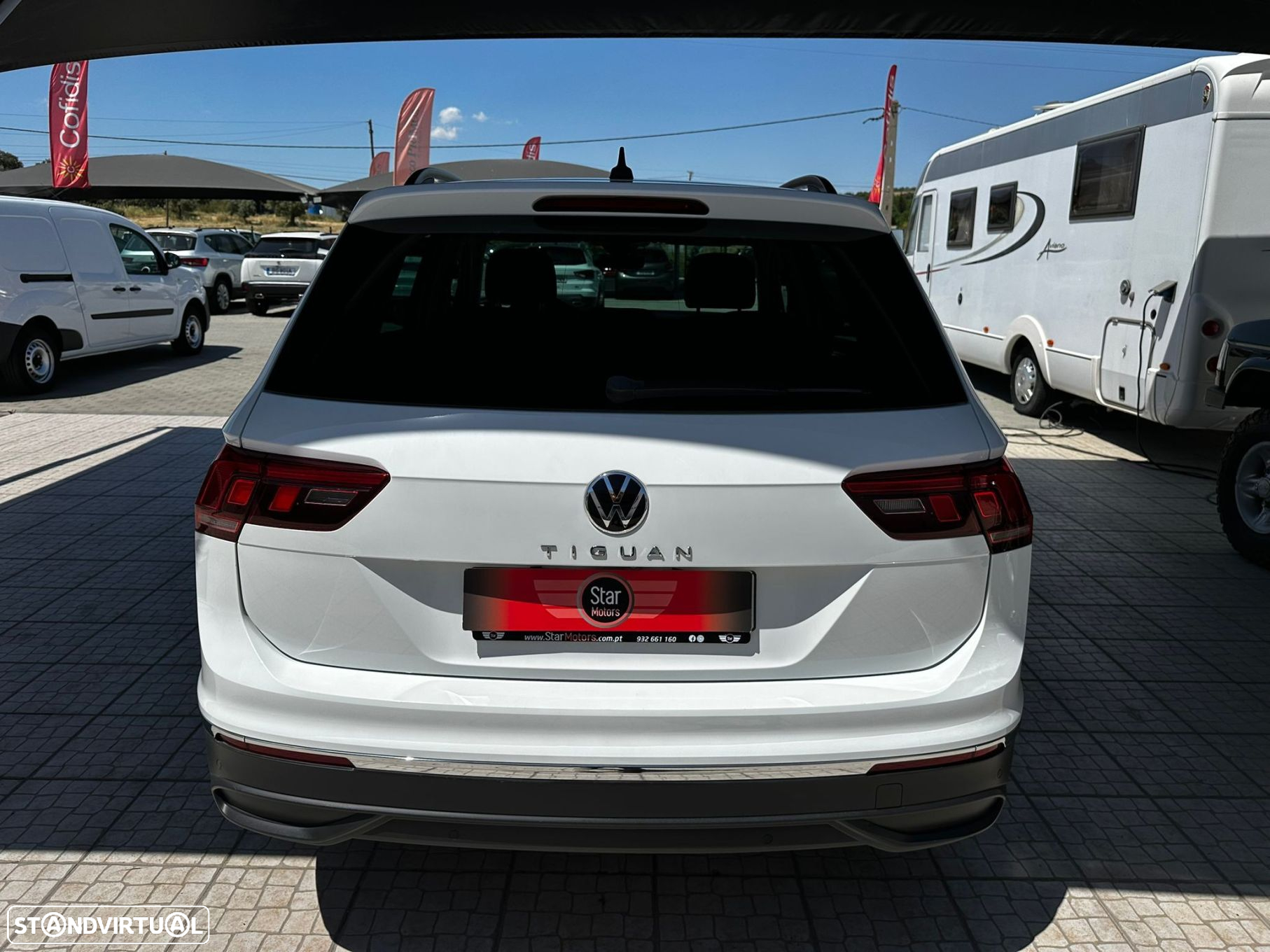 VW Tiguan 1.5 TSI Life - 9