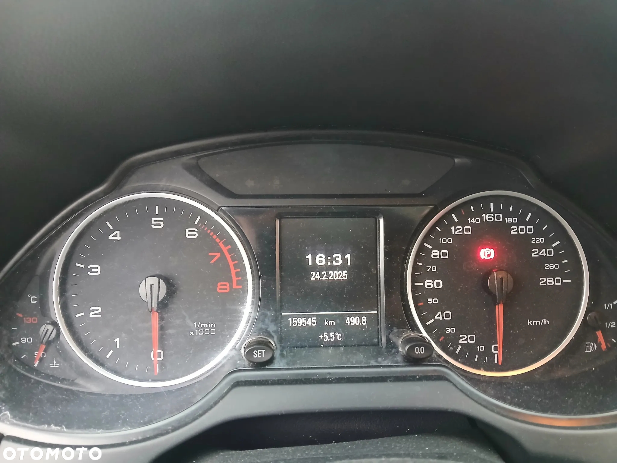 Audi Q5 3.2 FSI Quattro S tronic - 15