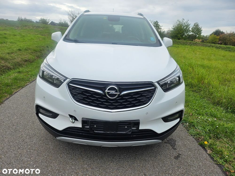 Opel Mokka X 1.6 D Start/Stop Design Line - 3