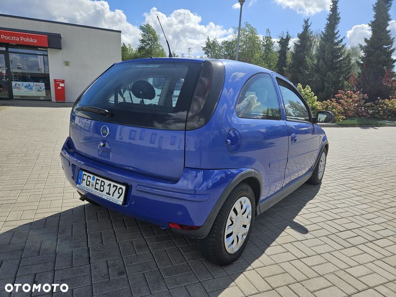 Opel Corsa 1.0 12V Essentia Easytronic - 16
