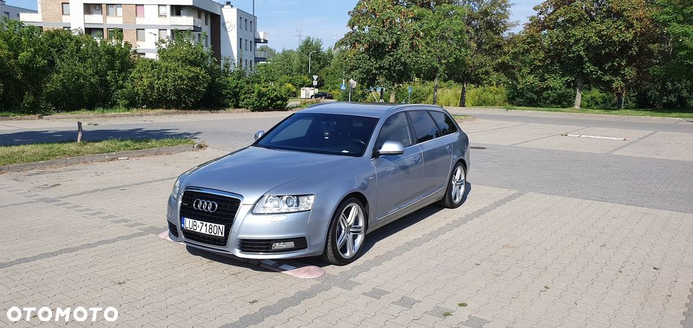 Audi A6 Avant 3.0 TDI quattro S tronic - 38