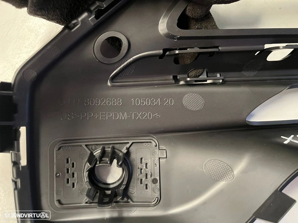 BMW X5 G05 GRELHA PARA CHOQUES FRENTE DIREITA [NOVA] - G133 - 5