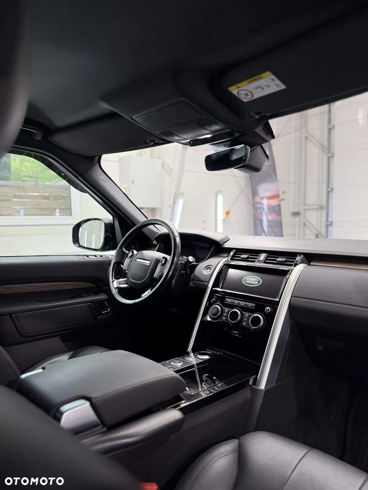 Land Rover Discovery 3.0 SDV6 HSE - 9