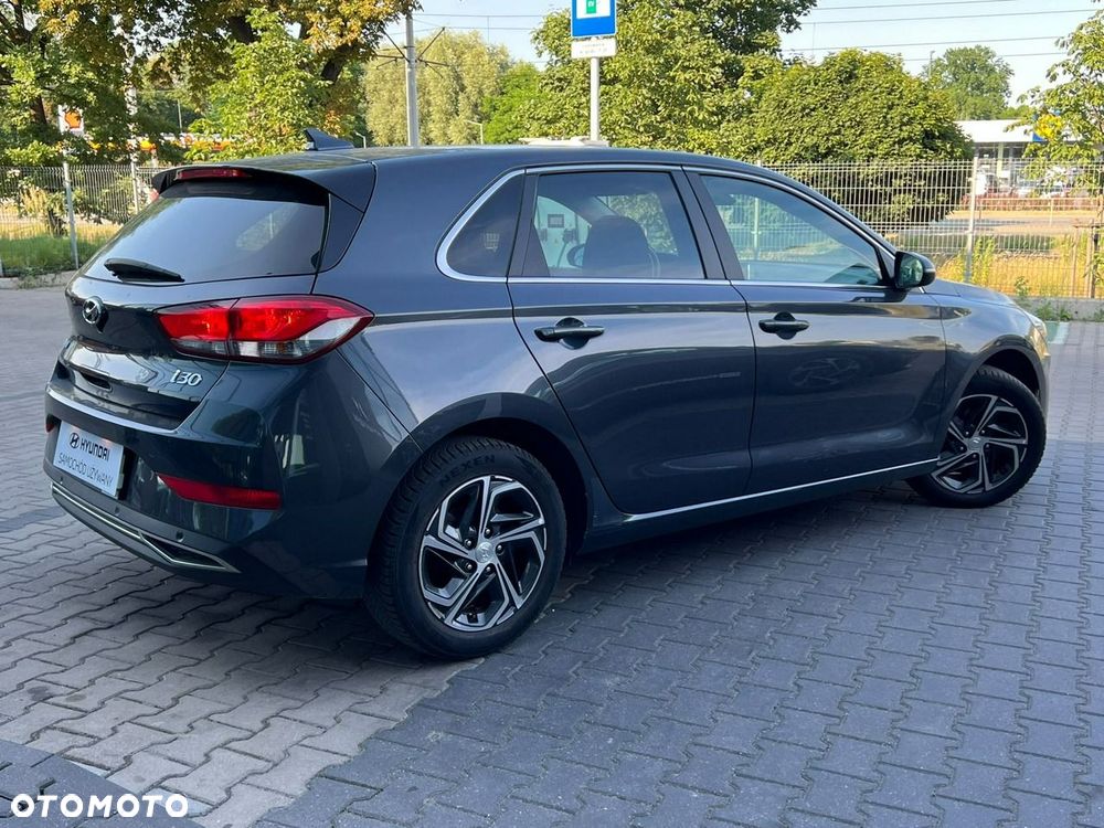 Hyundai i30 1.5 DPI Comfort - 5
