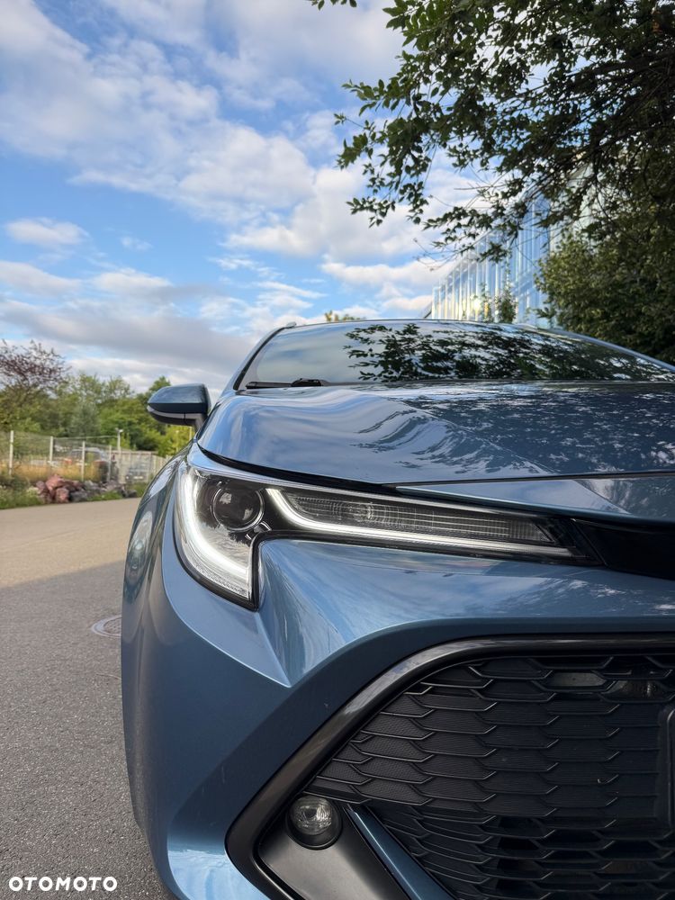 Toyota Corolla - 6