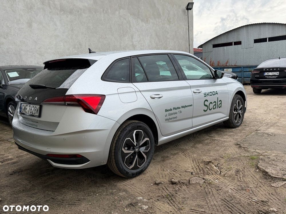 Skoda Scala 1.0 TSI Edition 130 DSG - 9
