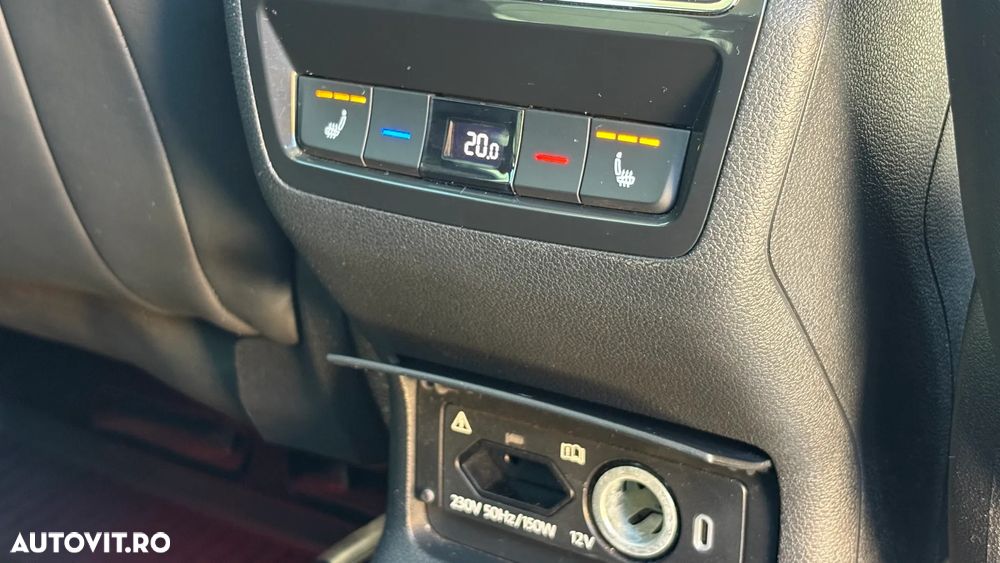 Skoda Kodiaq 2.0 TDI 4X4 DSG Style - 36