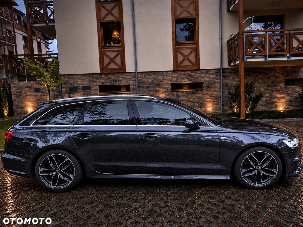 Audi A6 Avant 2.0 TDI Quattro S tronic - 3