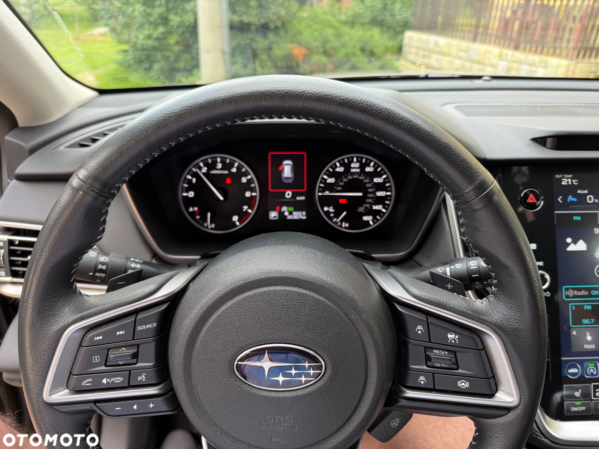 Subaru Outback 2.5i Platinum (EyeSight) Lineartronic - 14