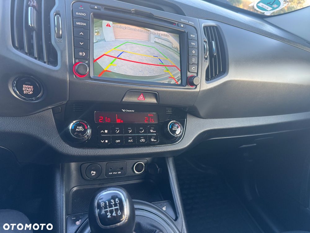 Kia Sportage 2.0 CRDI XL 2WD - 11