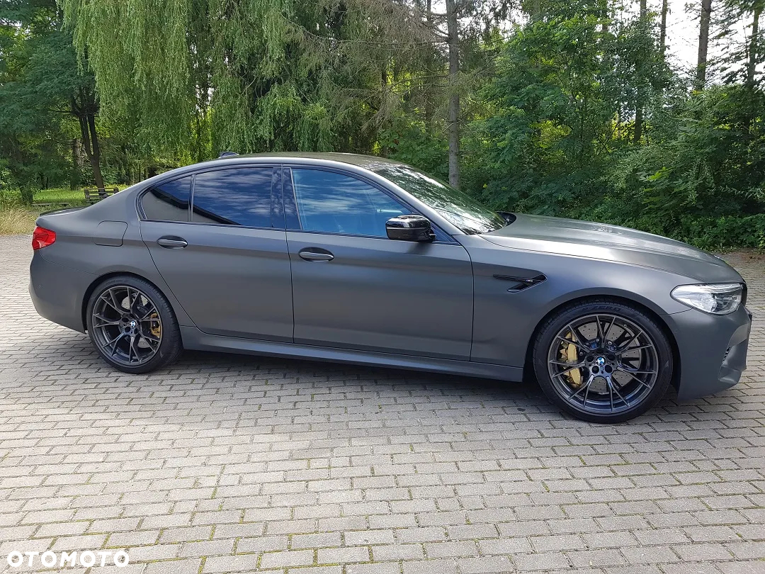 BMW M5 Competition - 9