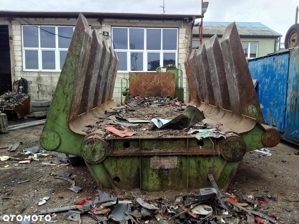 PRASA DO ZŁOMU BELOWNICA LINDEMANN SUPLA - 5