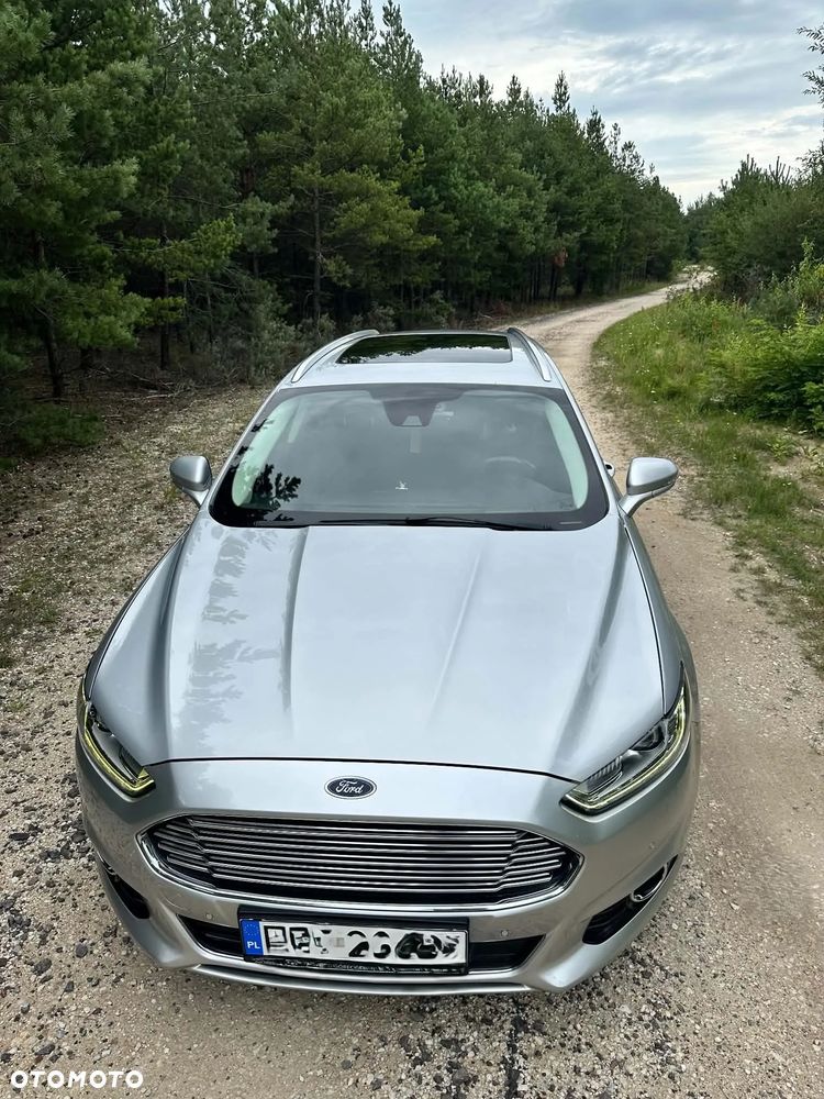 Ford Mondeo - 3