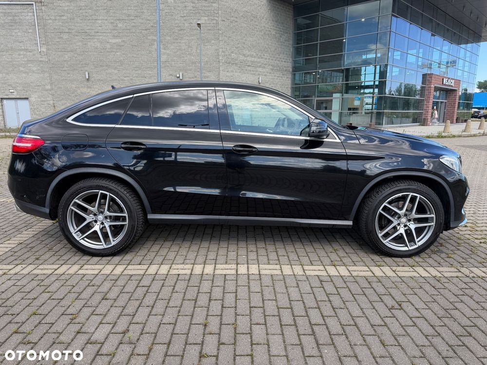 Mercedes-Benz GLE - 6