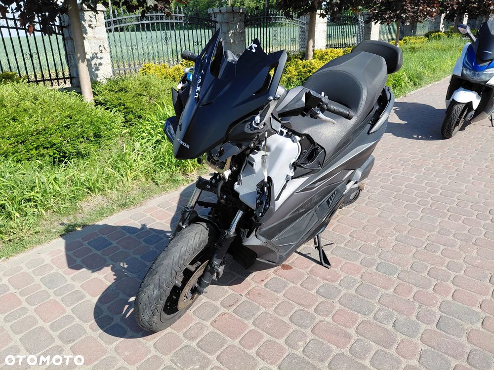 Honda NSS - 1