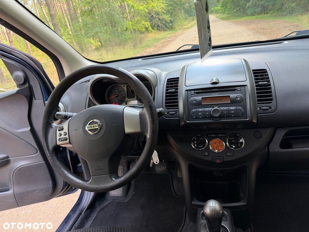 Nissan Note 1.5 dCi Acenta - 26