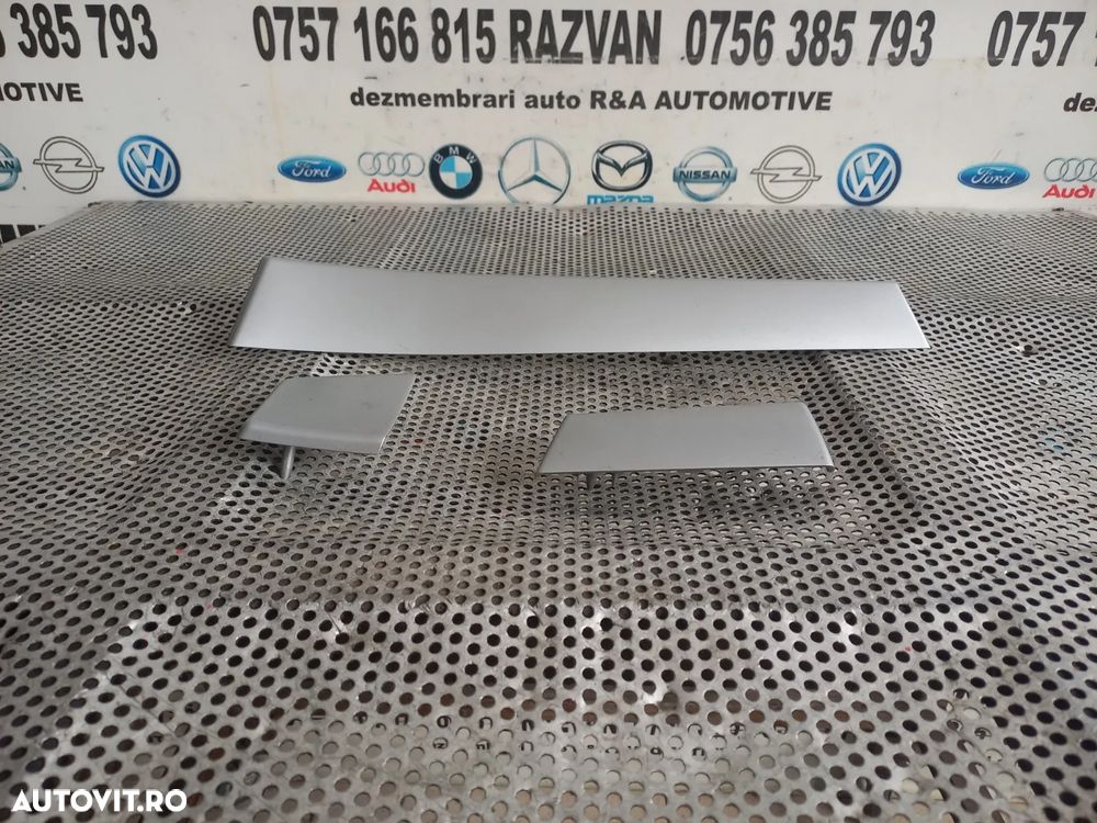 Set Ornament Trim Bord Bmw X3 E83 An 2004-2005-2006-2007-2008-2009-2010 Volan Stanga - Dezmembrari - 1