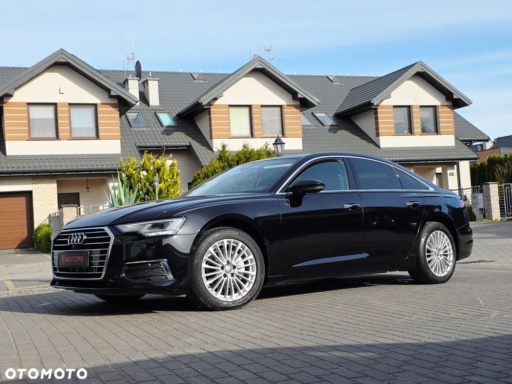 Audi A6 Limousine 2.0 TDI ultra S tronic - 30