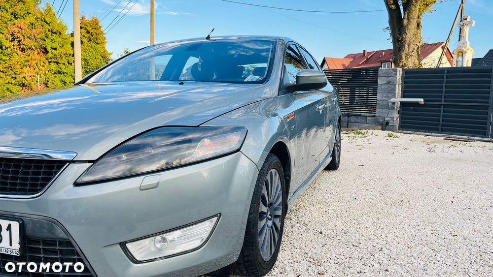 Ford Mondeo 2.5 Titanium X - 1