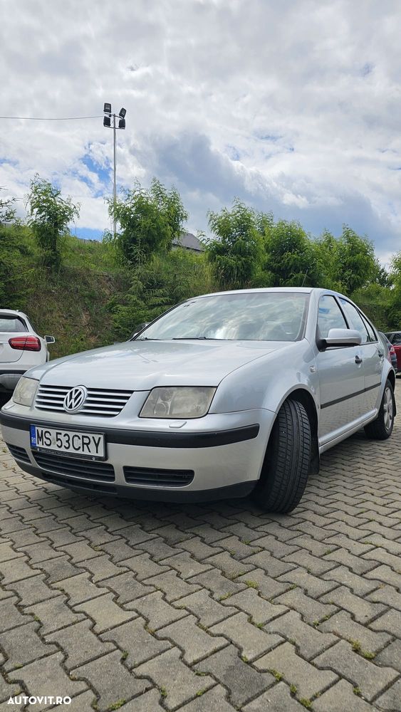 Volkswagen Bora 1.9TDI Basis - 1