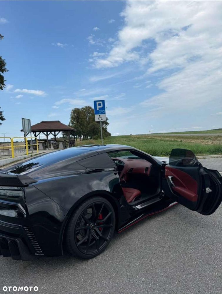 Chevrolet Corvette Z06 6.2 V8 Automatik - 16