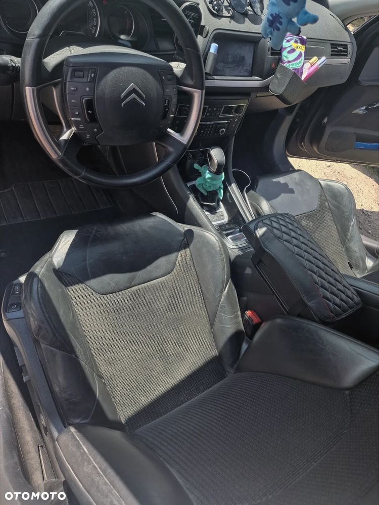 Citroën C5 2.7 HDi V6 Exclusive Equilibre Navi - 10