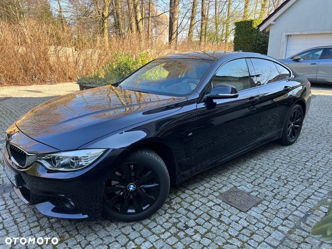 BMW Seria 4 430d xDrive M Sport