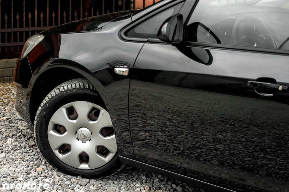 Opel Astra 1.4 Turbo Active - 8