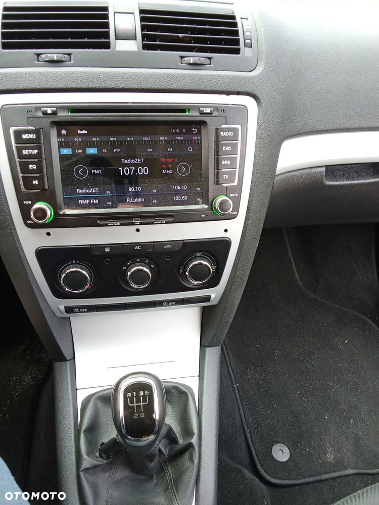 Skoda Octavia 1.6 TDI DPF GreenLine - 23