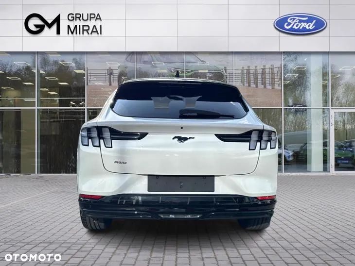 Ford Mustang Mach-E 75kWh RWD - 4