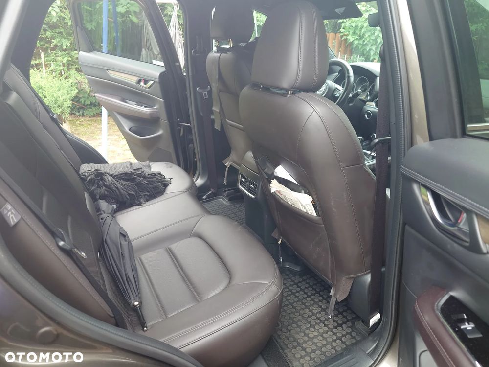 Mazda CX-5 2.0 Exclusive-Line AWD - 8