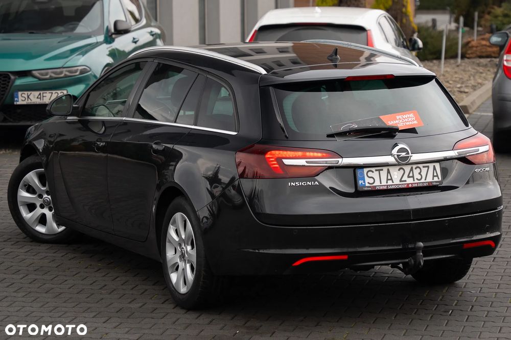 Opel Insignia 2.0 CDTI ecoFLEX Start/Stop Sport - 14