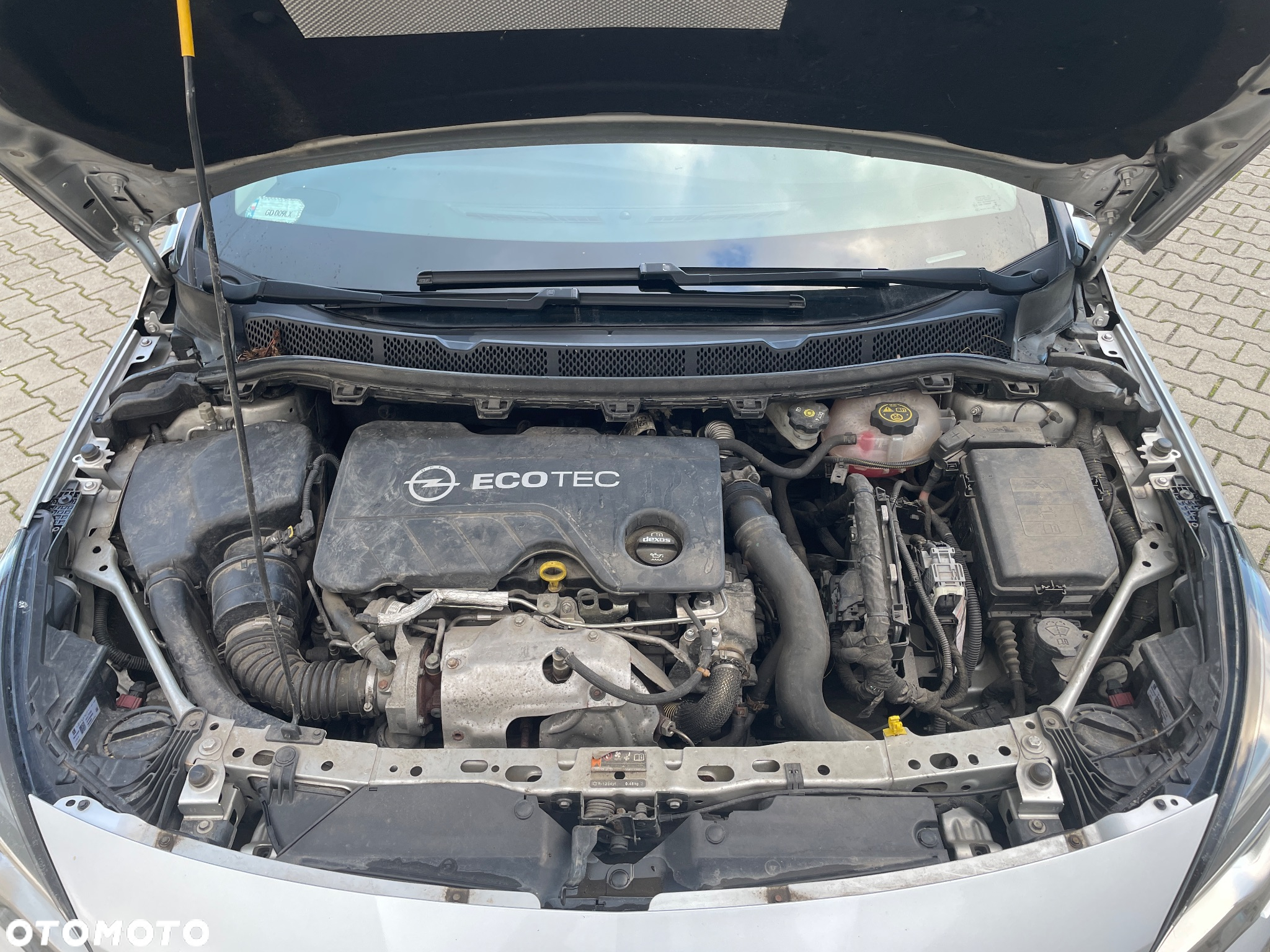 Opel Astra V 1.6 CDTI Enjoy S&S - 30