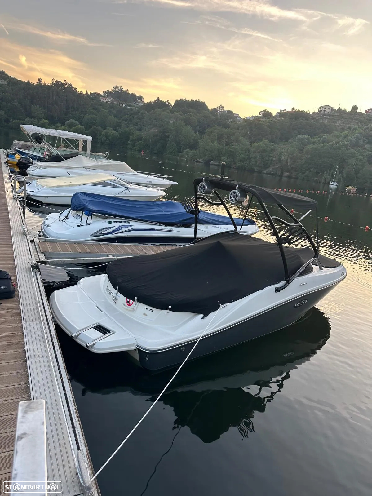 Sea Ray 185 SPORT - 12