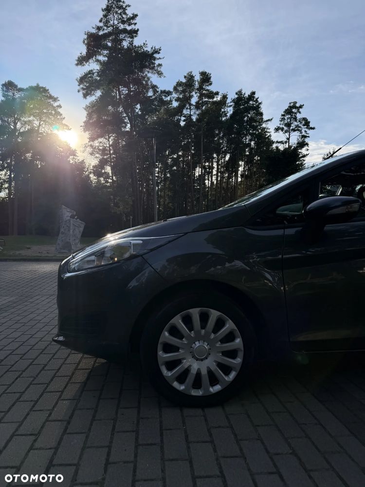 Ford Fiesta 1.5 TDCi Trend - 7
