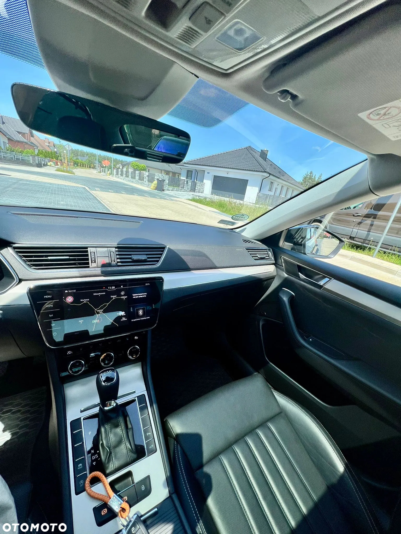 Skoda Superb 2.0 TDI L&K DSG - 23