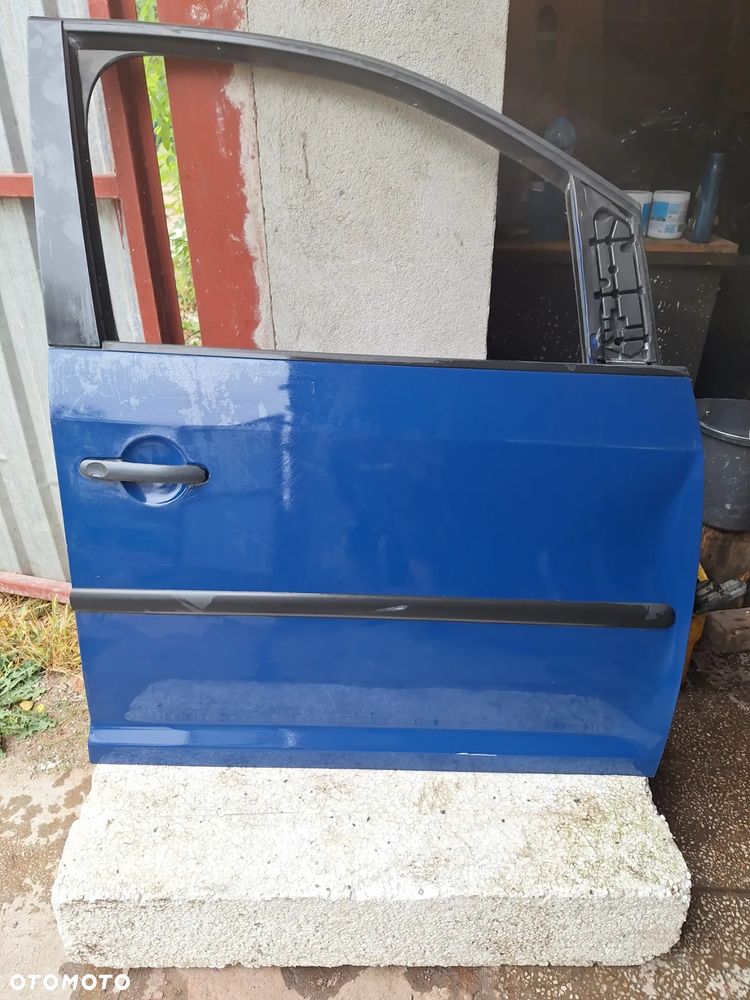 drzwi prawe   VOLKSWAGEN CADDY III kod lakieru-LL5M - 4