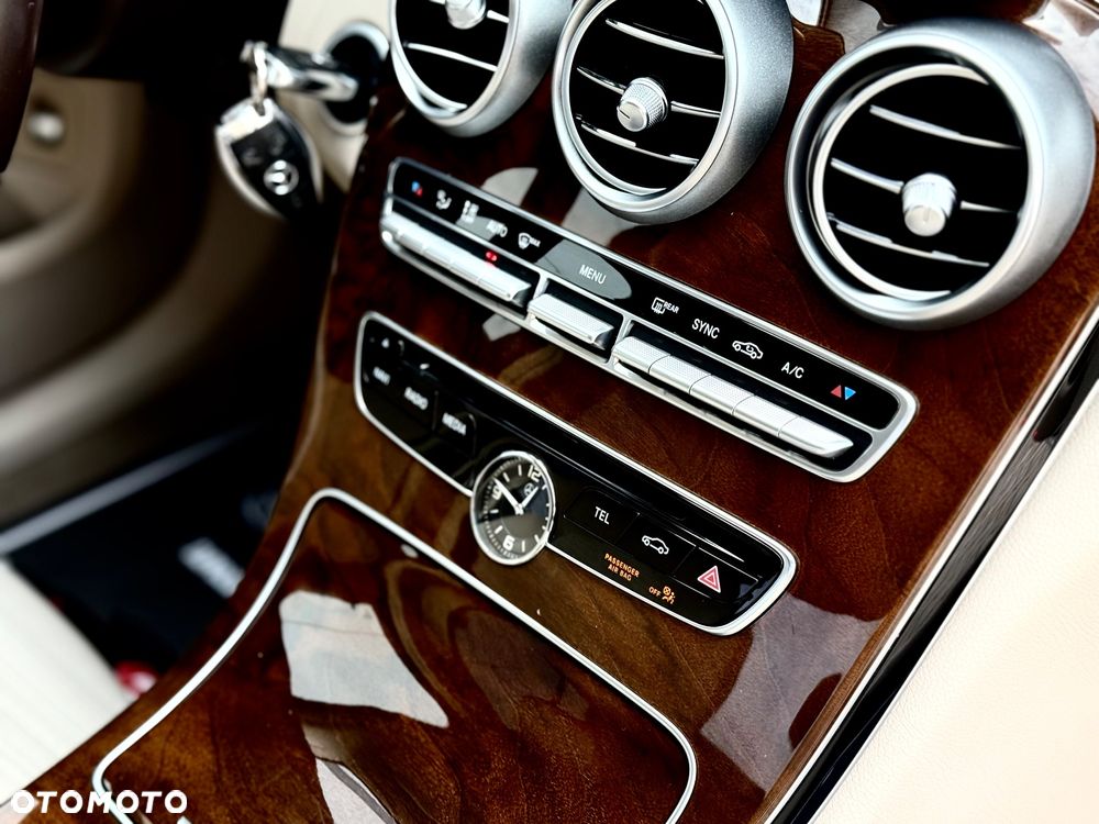 Mercedes-Benz Klasa C - 28