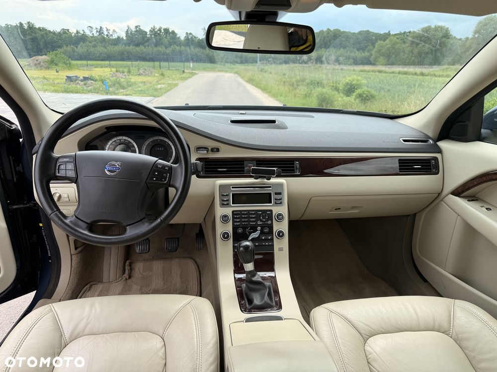 Volvo S80 - 6