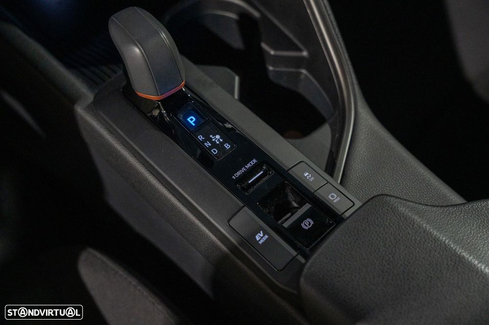 Toyota C-HR 1.8 Hybrid Lounge - 20