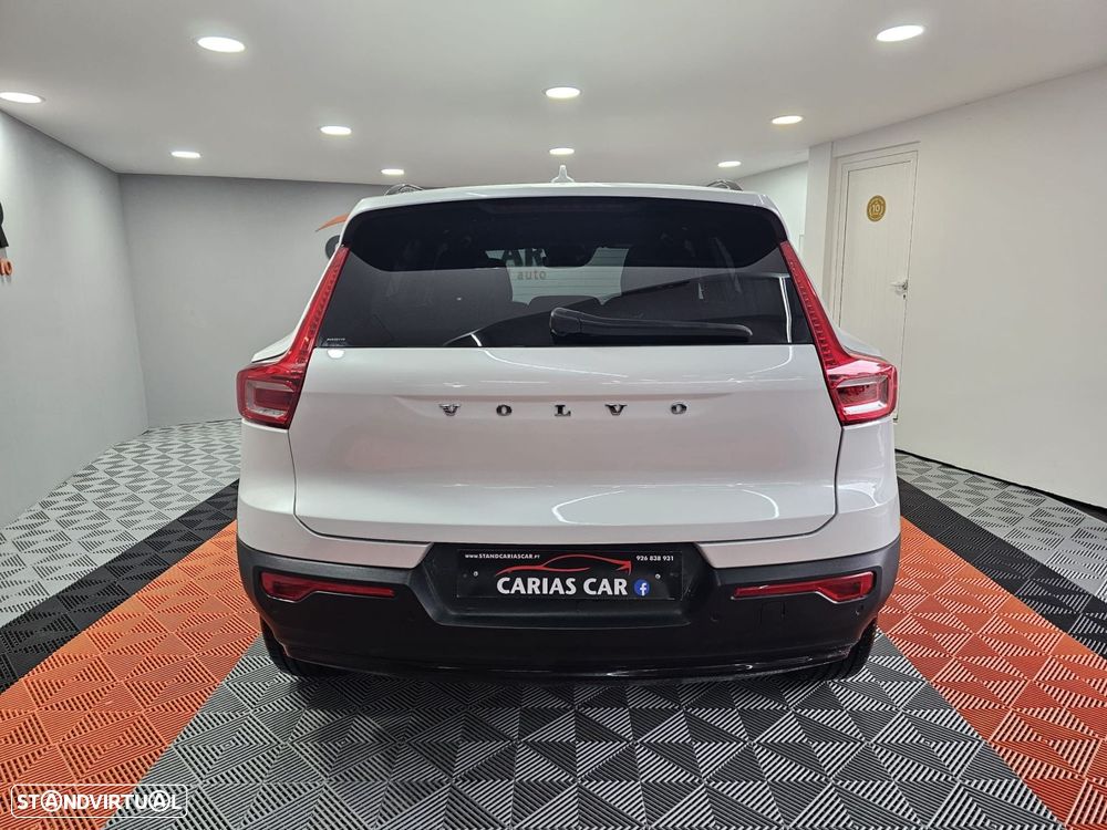 Volvo XC 40 1.5 T5 PHEV Inscription Expression - 4