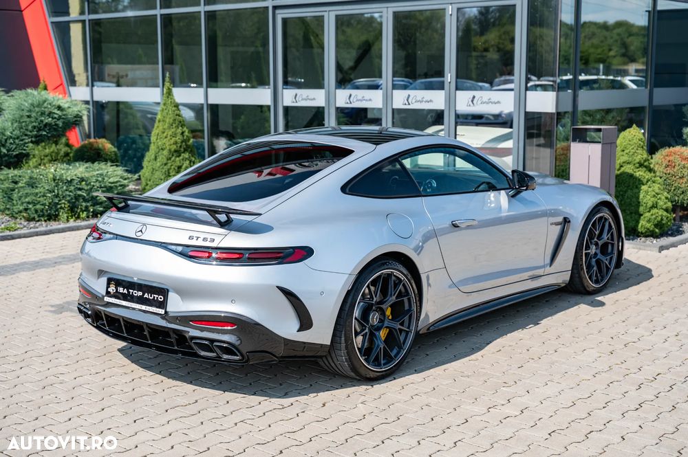 Mercedes-Benz AMG GT R Speedshift 7G-DCT - 12
