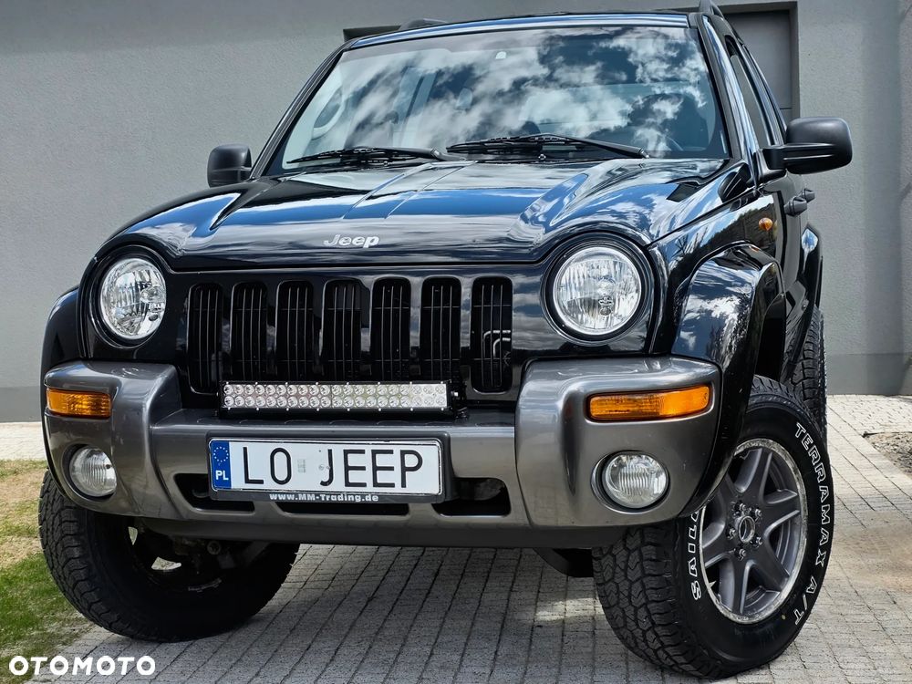 Jeep Cherokee 2.8 CRD Limited - 6