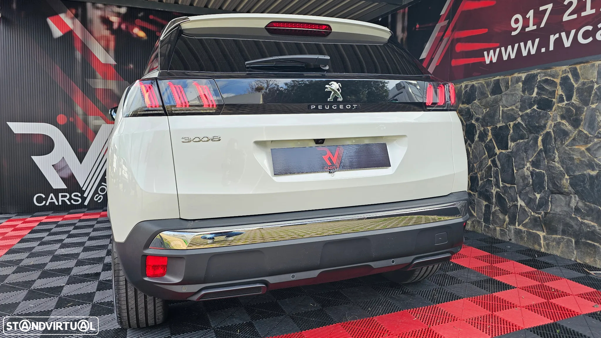 Peugeot 3008 1.2 Hybrid Allure Pack e-DCS6 - 5
