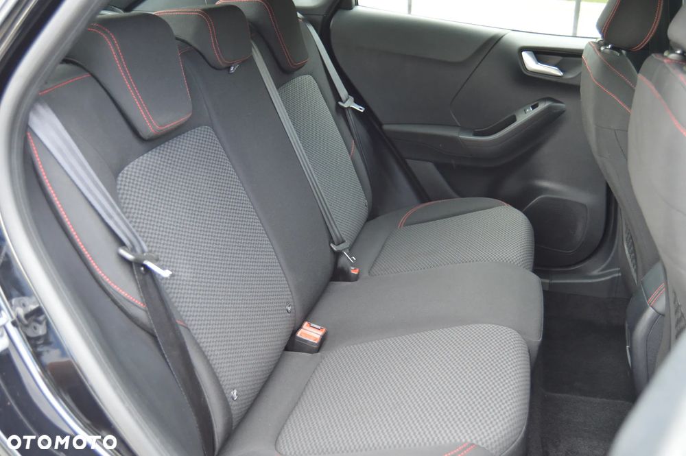 Ford Puma 1.0 EcoBoost mHEV ST-Line X Design - 32