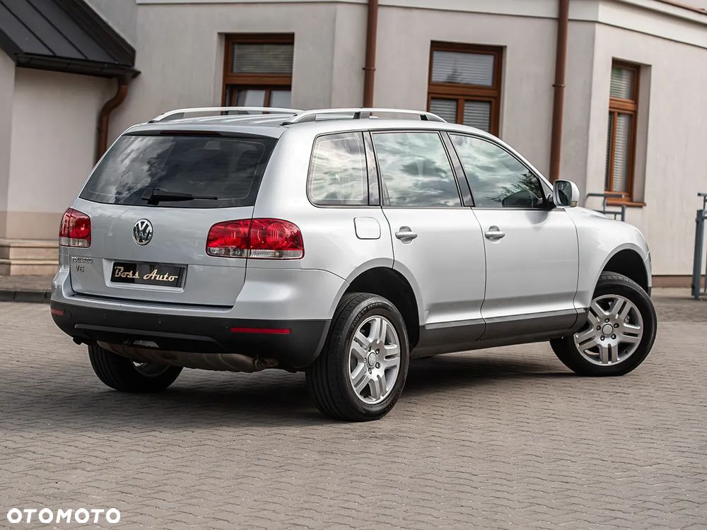 Volkswagen Touareg 3.2 V6 Automatik - 14