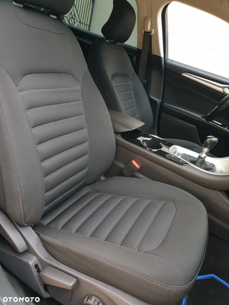 Ford Mondeo 2.0 TDCi Titanium - 31