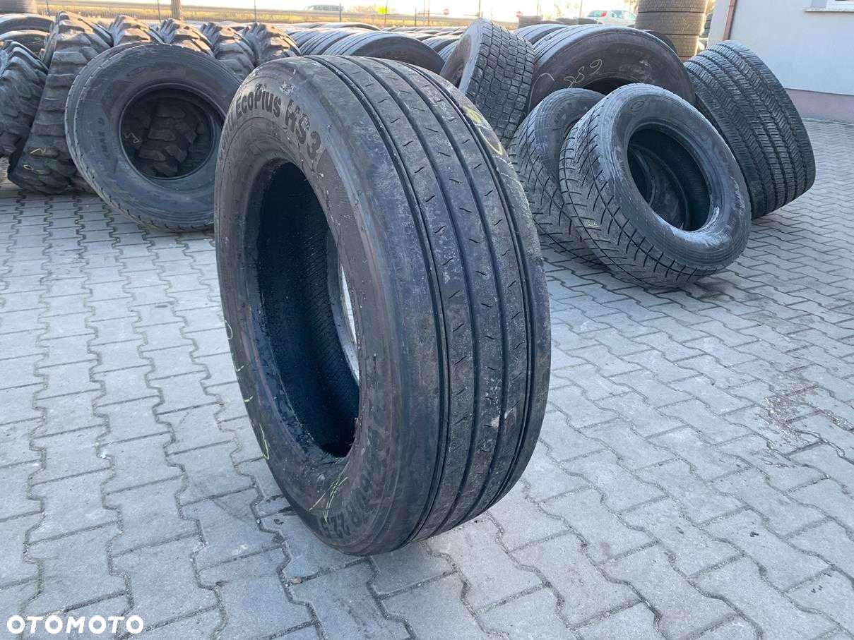 295/60R22.5 Opona CONTINENTAL CONTI ECOPLUS HS3 7-8mm Przód HS 3 - 1