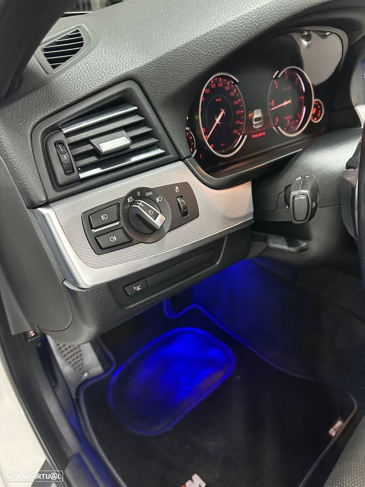 BMW 535 d Pack M Auto - 8